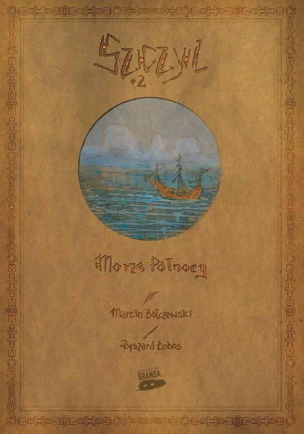 Szczyl 2 Morze Północy