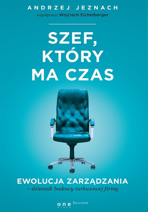 Szef, który ma czas.