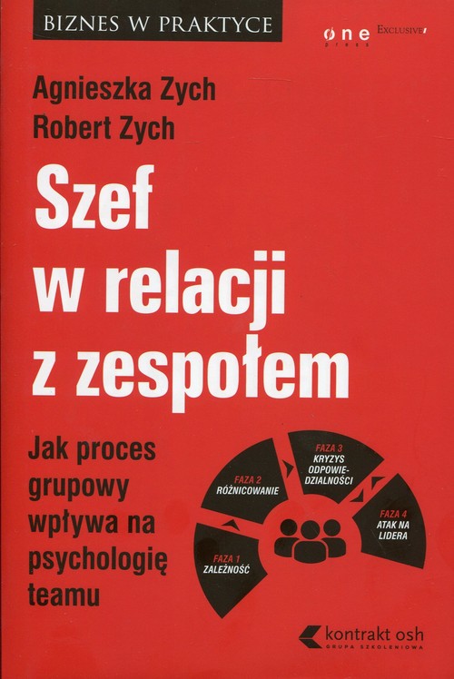 Szef w relacji z zespołem