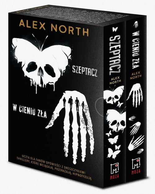 Szeptacz / W cieniu zła