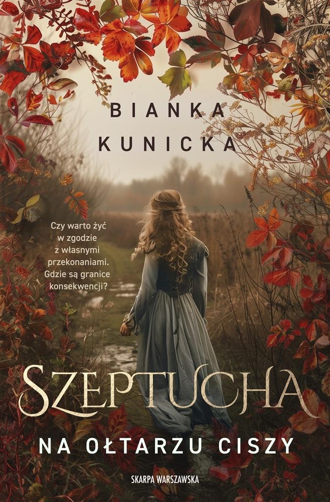 Szeptucha Na ołtarzu ciszy wyd. kieszonkowe