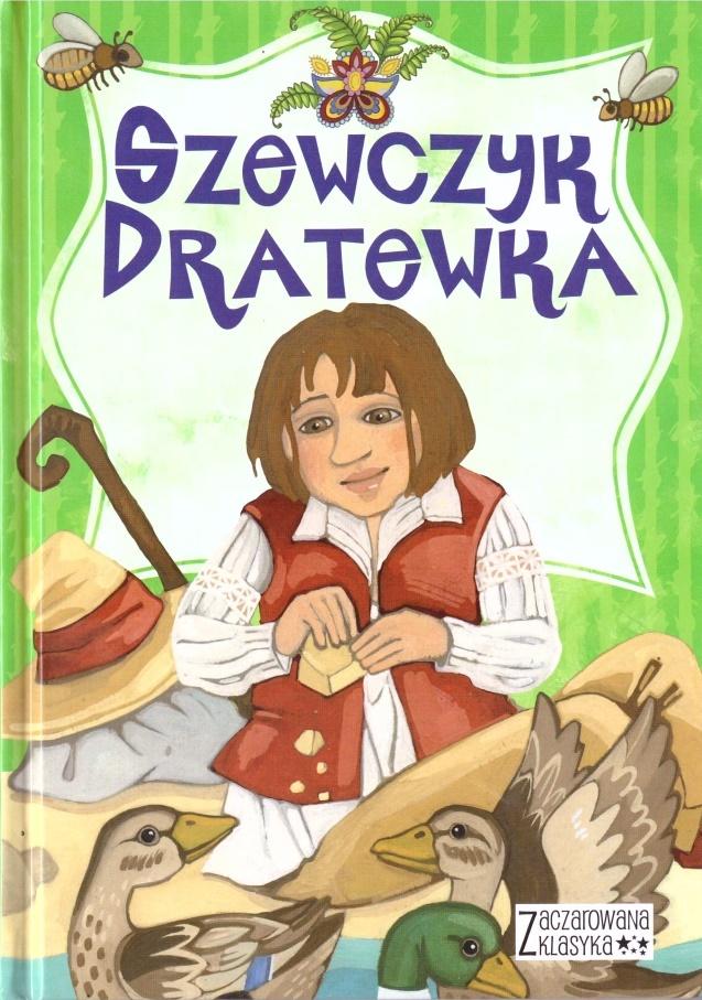 Szewczyk Dratewka Zaczarowana klasyka