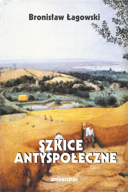 Szkice antyspołeczne