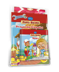 Szklarnia Abuelita + Przygoda Klepaka + Nowy (pakiet)