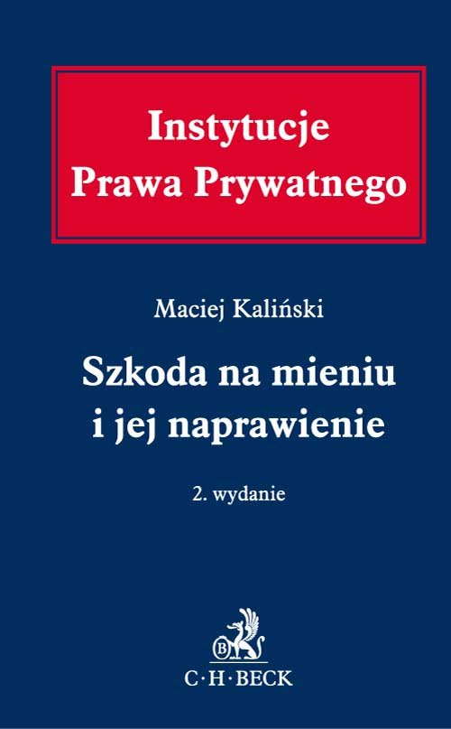 Szkoda na mieniu i jej naprawienie