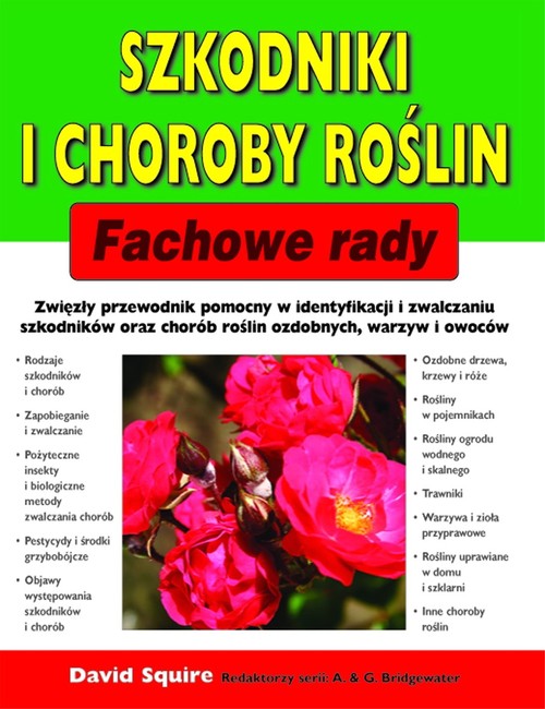 Szkodniki i choroby roślin