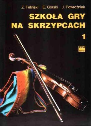 Szkoła gry na skrzypcach 1