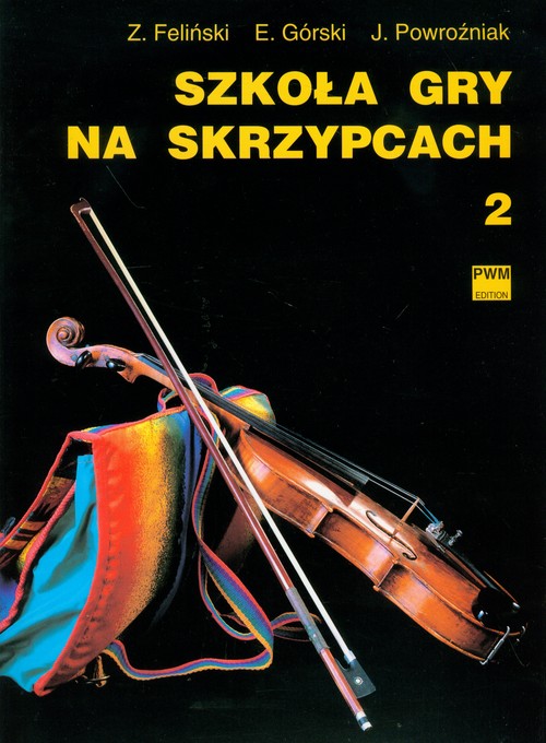 Szkoła gry na skrzypcach 2