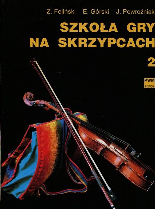 Szkoła gry na skrzypcach 2