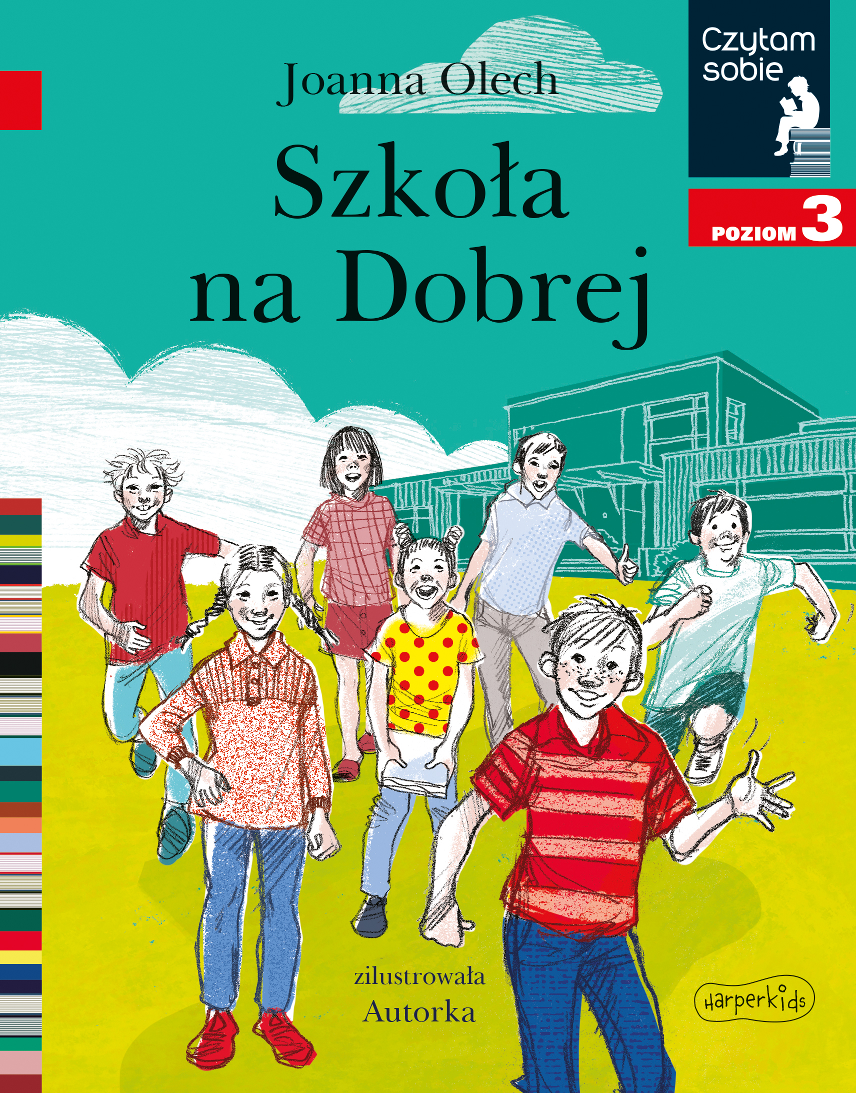 Szkoła na Dobrej Czytam sobie Poziom 3