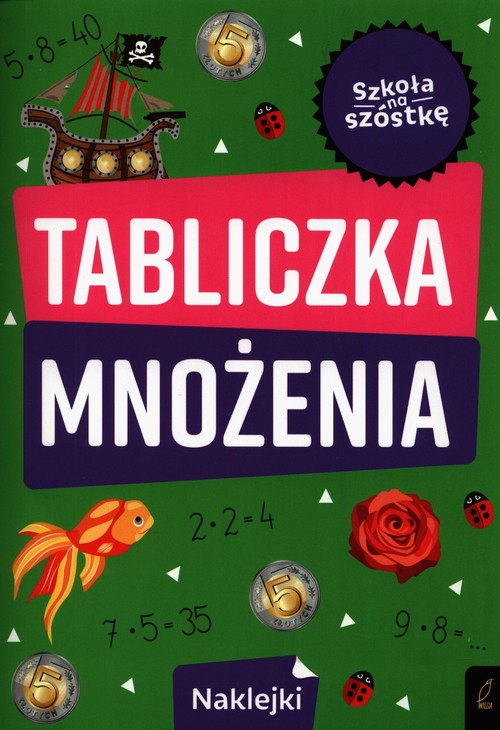 Szkoła na szóstkę Tabliczka mnożenia