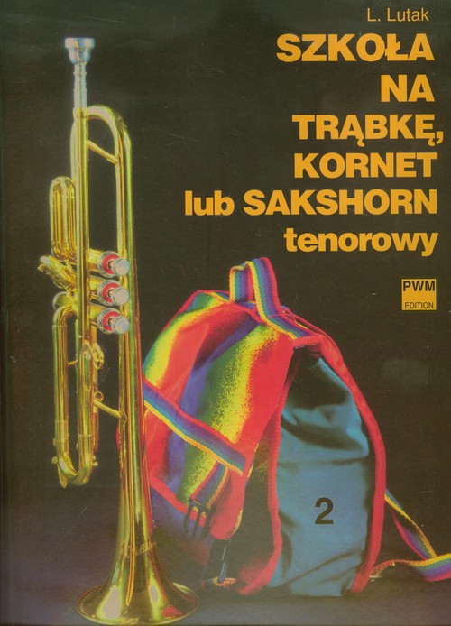 Szkoła na trąbkę karnet lub sakshorn tenorowy 2