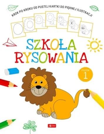 Szkoła rysowania Poziom 1 (Fabulo)