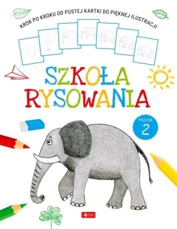 Szkoła rysowania Poziom 2 (Fabulo)