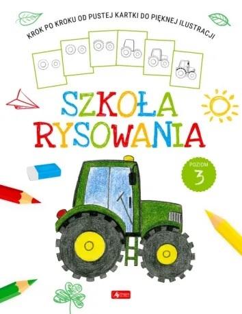 Szkoła rysowania. Poziom 3 (Fabulo)