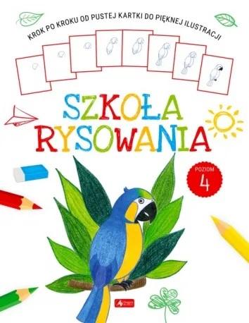 Szkoła rysowania Poziom 4 (Fabulo)