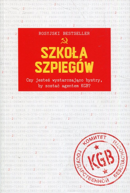 Szkoła szpiegów