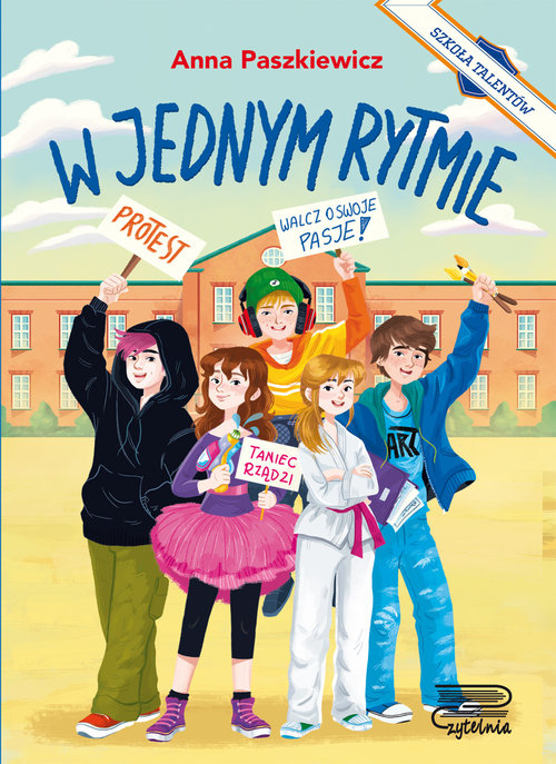 Szkoła Talentów W jednym rytmie