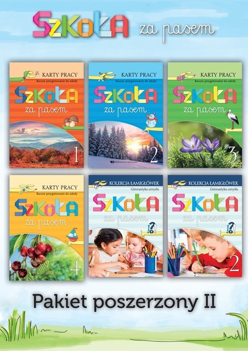 Szkoła za pasem Box pozszerzony 2