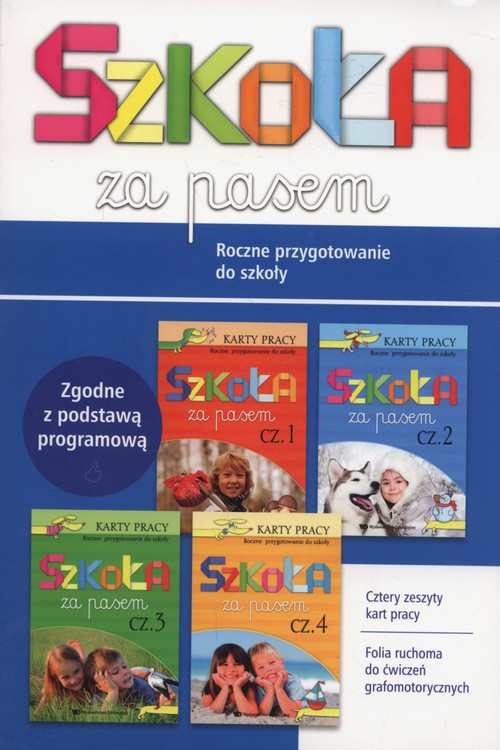 Szkoła za pasem Box rozszerzony
