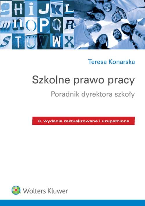 Szkolne prawo pracy Poradnik dyrektora szkoły
