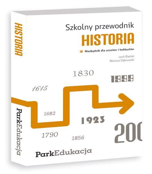 Szkolny przewodnik Historia