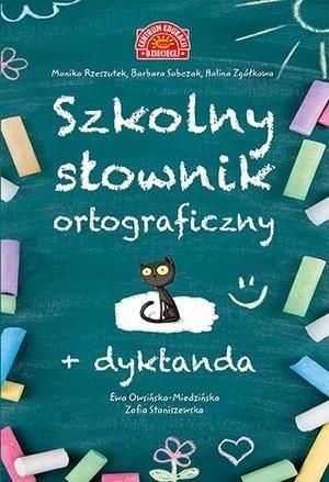 Szkolny słownik ortograficzny dyktanda