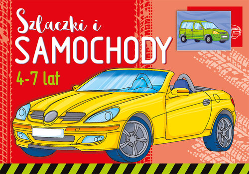 Szlaczki i samochody