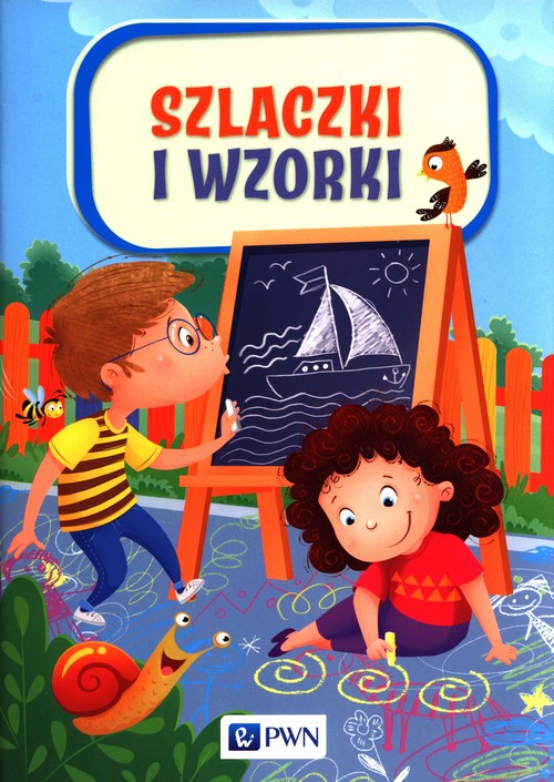 Szlaczki i wzorki