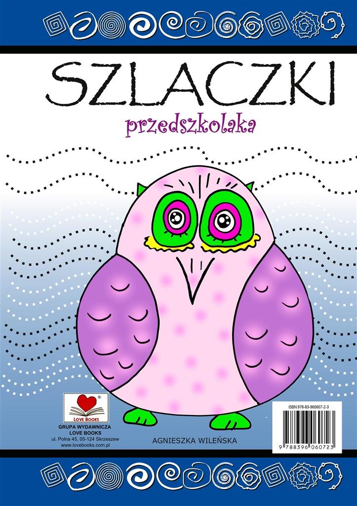 Szlaczki przedszkolaka