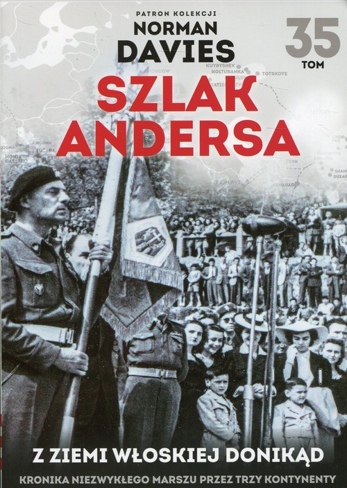 Szlak Andersa 35 Z ziemi włoskiej donikąd