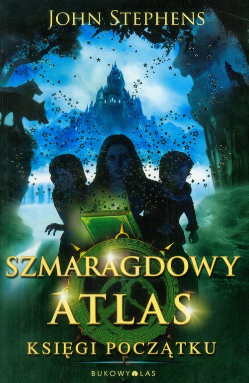 Szmaragdowy atlas. Księgi początku