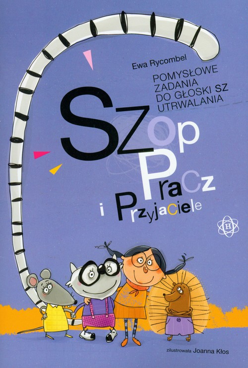 Szop pracz i przyjaciele