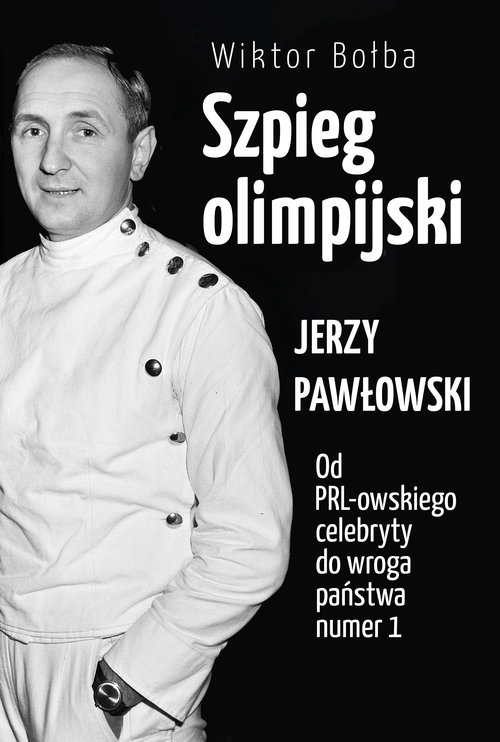 Szpieg olimpijski