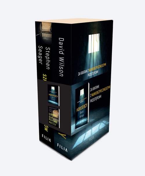 Szpital dla psychopatów / Mordercy