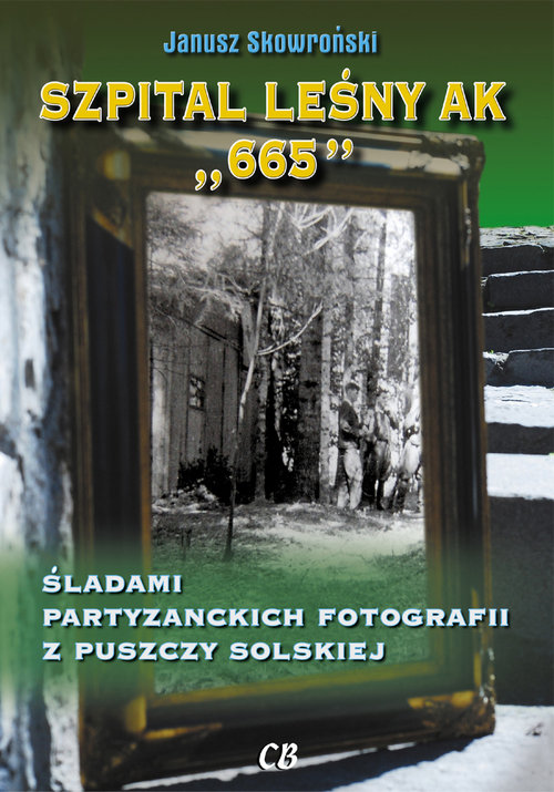 Szpital leśny AK 665