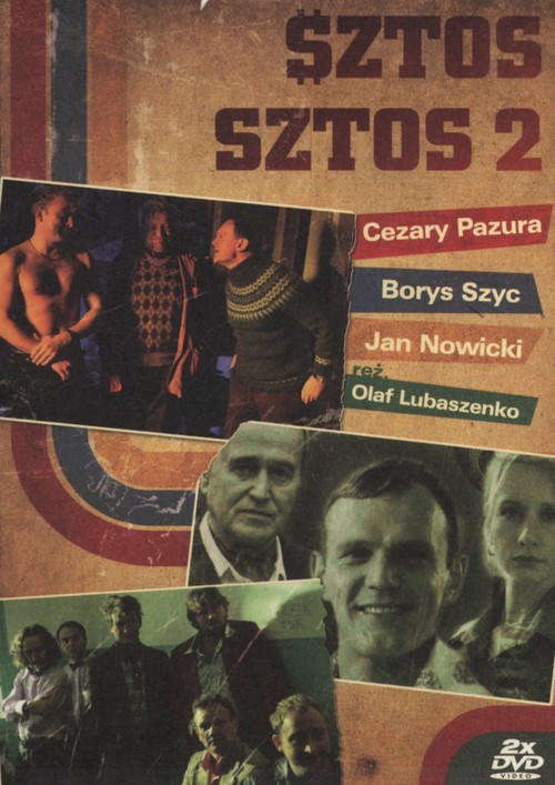 SZTOS / Sztos 2