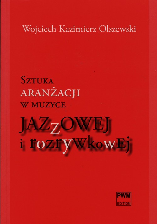 Sztuka aranżacji w muzyce jazzowej i rozrywkowej