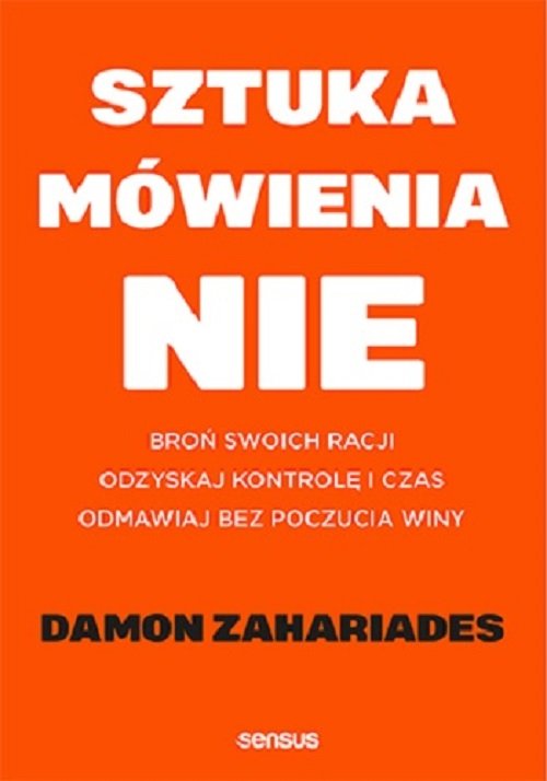 Sztuka mówienia NIE