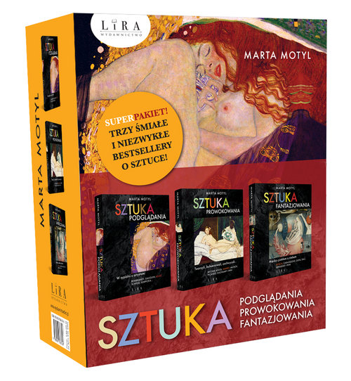 Sztuka podglądania, prowokowania, fantazjowania