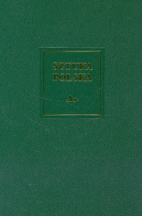 Sztuka Polska tom 1. Romanizm