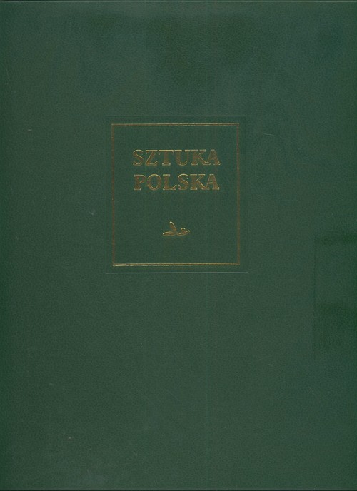 Sztuka polska, tom 3 - renesans i manieryzm