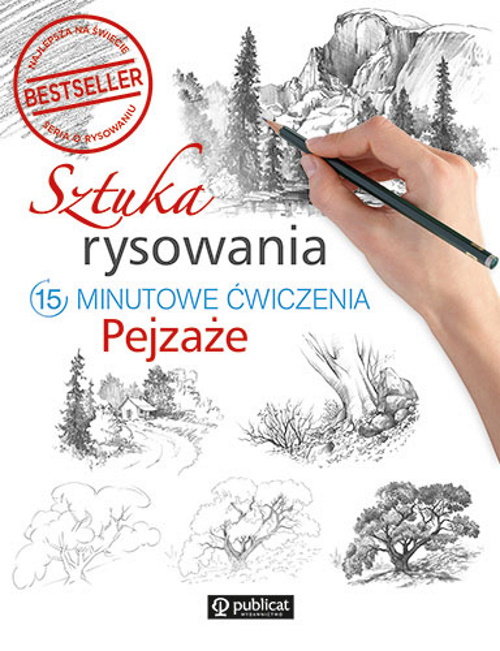 Sztuka rysowania Pejzaże