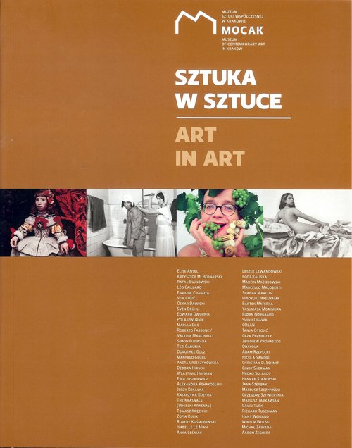 Sztuka w sztuce