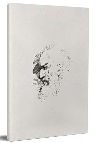 Sztukmistrz Norwid-rysunki