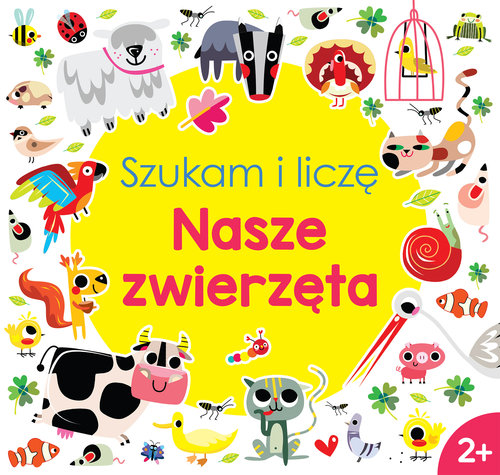 Szukam i liczę Nasze zwierzęta