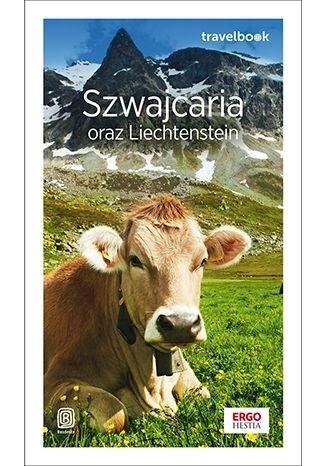Szwajcaria oraz Liechtenstein Travelbook