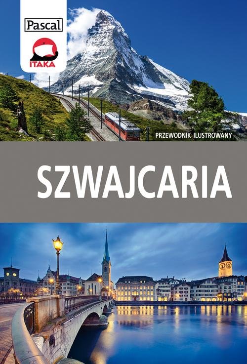 Przewodnik ilustrowany. Szwajcaria