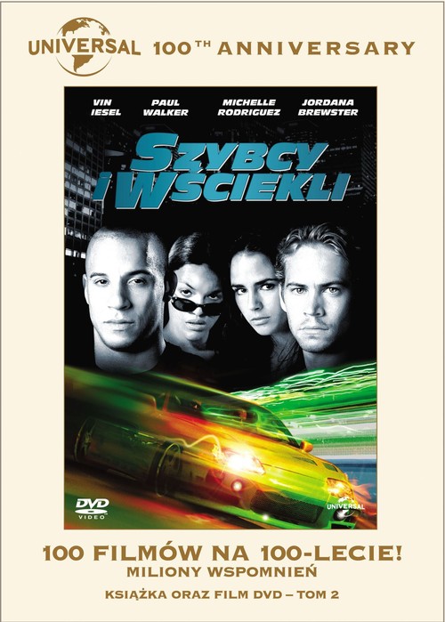 Szybcy i Wściekli