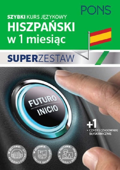 Szybki kurs Hiszpański